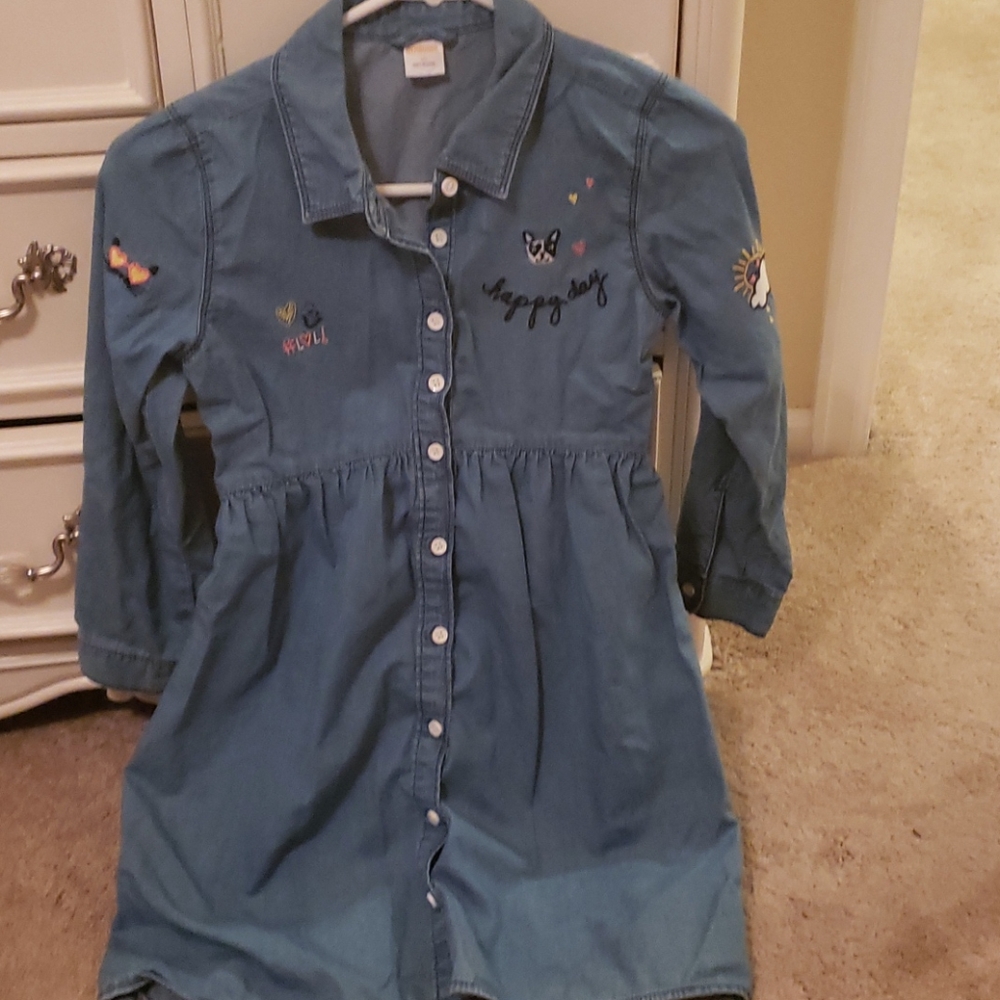 Big Girl Dress